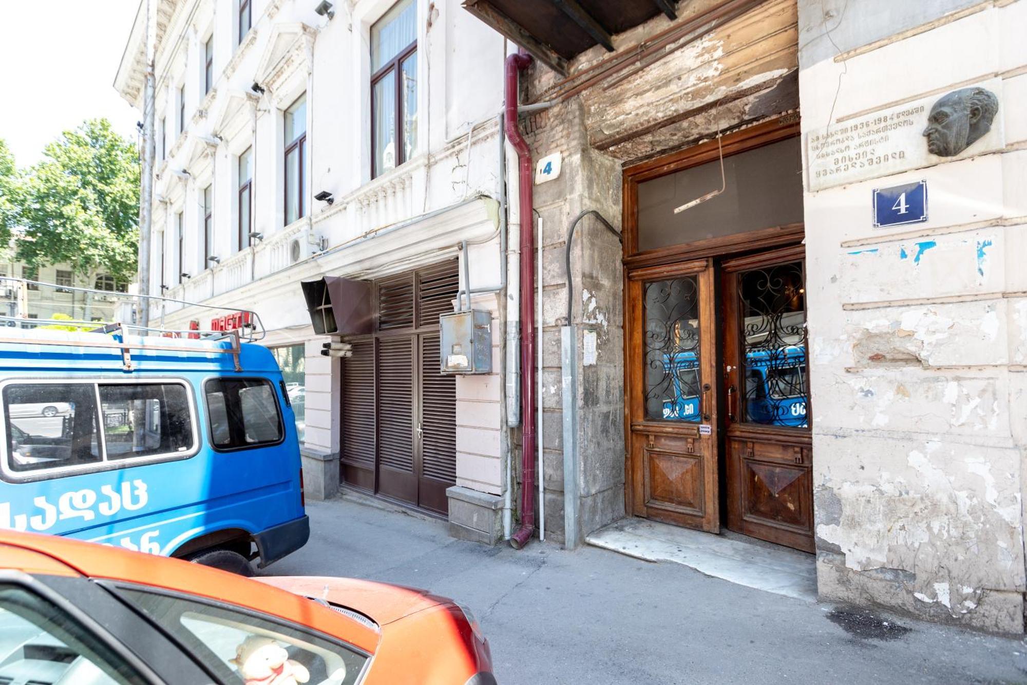 City Center Apartment 2 Tbilisi Zewnętrze zdjęcie