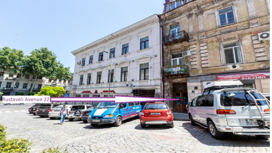 City Center Apartment 2 Tbilisi Zewnętrze zdjęcie
